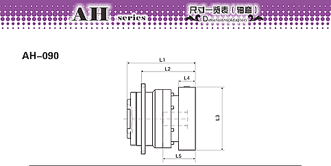 精密行星減速機